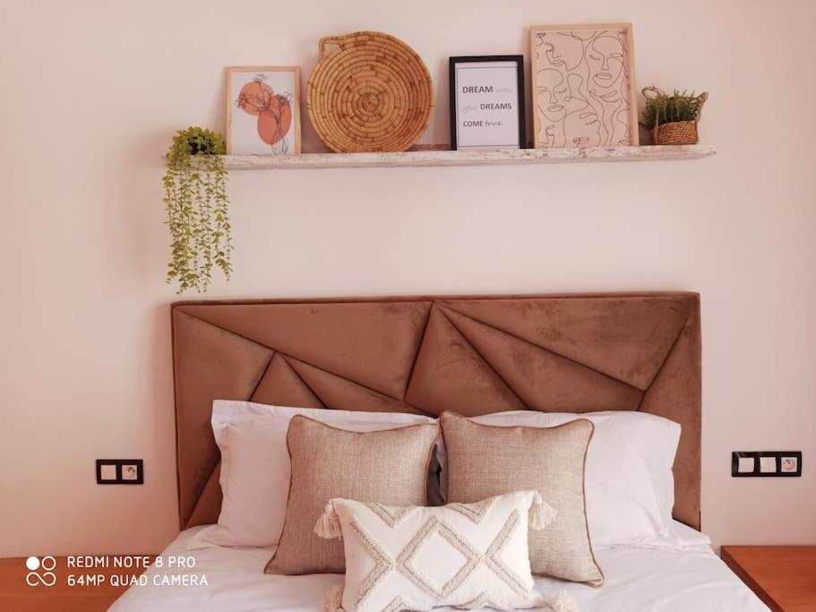 Ouafa Seaside Gallery Apartment *
