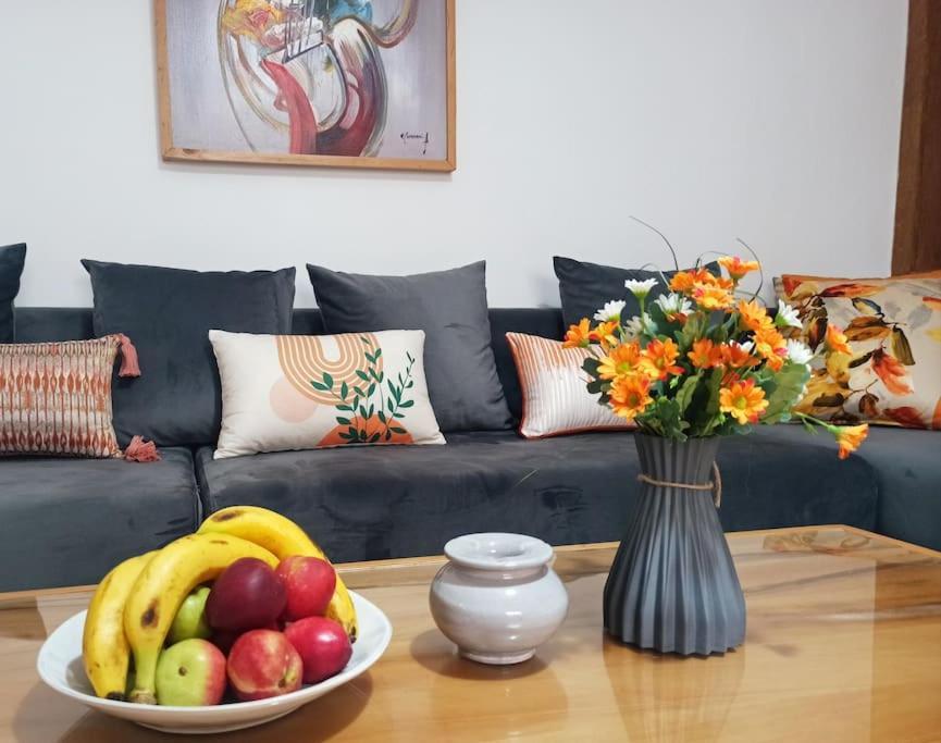 Apartment Ouafa Seaside Gallery *