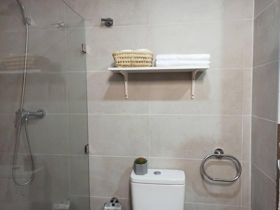 Ouafa Seaside Gallery Apartment *