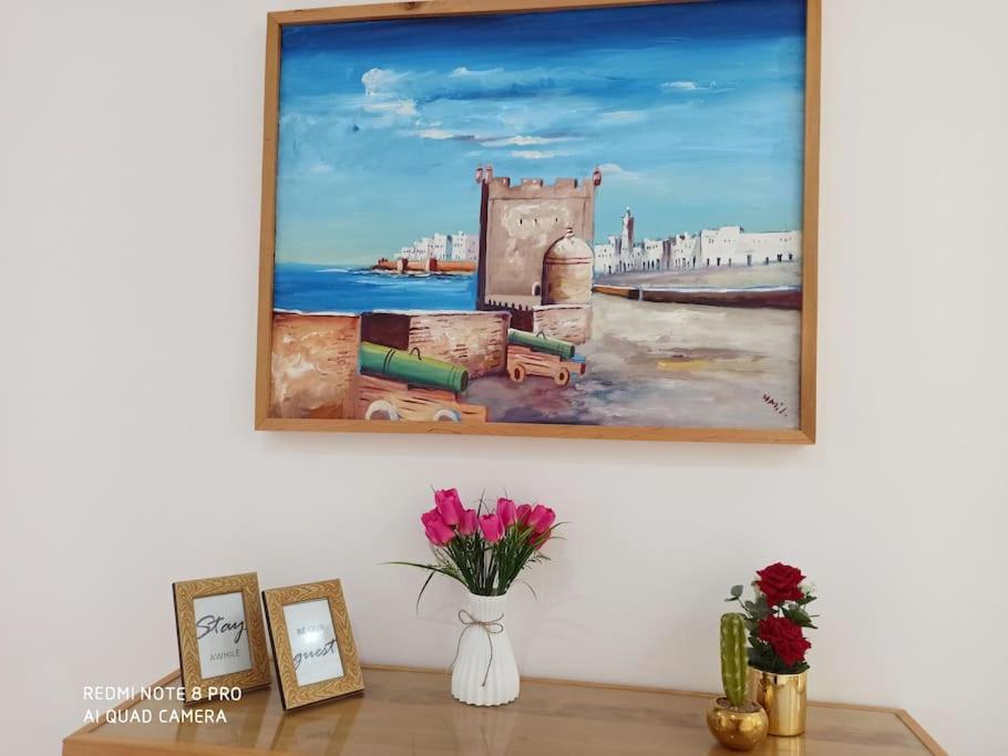 Ouafa Seaside Gallery *