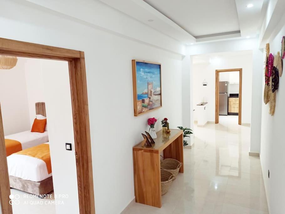 Ouafa Seaside Gallery Apartamento
